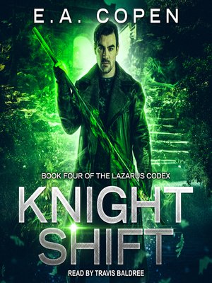 cover image of Knight Shift